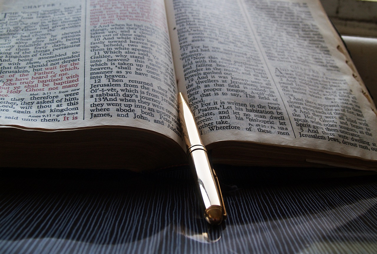 bible