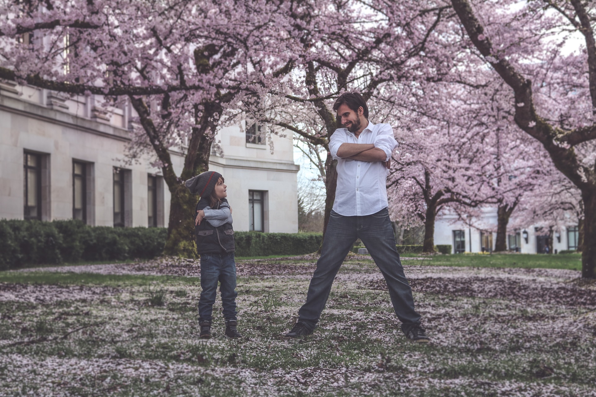 father influence