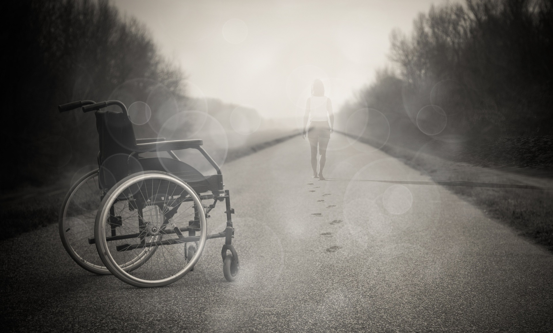 changed life wheelchair